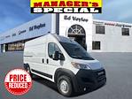 New 2024 Ram ProMaster 1500 Tradesman High Roof FWD, Empty Cargo Van for sale #514445 - photo 1