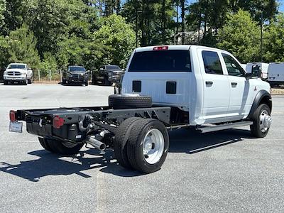 2024 Ram 5500 Crew Cab DRW 4WD, Cab Chassis for sale #514455 - photo 2