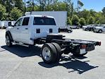 New 2024 Ram 5500 Tradesman Crew Cab 4WD, Cab Chassis for sale #514455 - photo 8