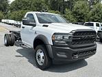 New 2024 Ram 5500 Tradesman Regular Cab 4WD, Cab Chassis for sale #514465F - photo 4