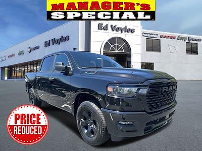 2025 Ram 1500 Crew Cab 4WD, Pickup for sale #514471 - photo 1