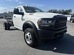 New 2024 Ram 5500 Tradesman Regular Cab 4WD, Cab Chassis for sale #514473F - photo 4