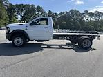 New 2024 Ram 5500 Tradesman Regular Cab 4WD, Cab Chassis for sale #514473F - photo 7