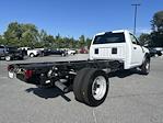 New 2024 Ram 5500 Tradesman Regular Cab 4WD, Cab Chassis for sale #514473F - photo 2