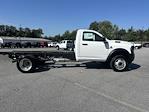 New 2024 Ram 5500 Tradesman Regular Cab 4WD, Cab Chassis for sale #514473F - photo 9