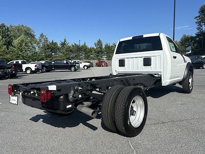 2024 Ram 5500 Regular Cab DRW 4WD, Cab Chassis for sale #514488F - photo 2