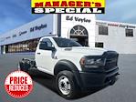 New 2024 Ram 5500 Tradesman Regular Cab 4WD, Cab Chassis for sale #514488F - photo 1