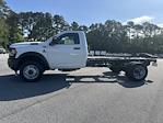 New 2024 Ram 5500 Tradesman Regular Cab 4WD, Cab Chassis for sale #514488F - photo 7