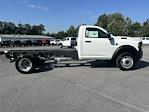 New 2024 Ram 5500 Tradesman Regular Cab 4WD, Cab Chassis for sale #514488F - photo 9