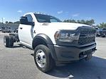 New 2024 Ram 5500 Tradesman Regular Cab 4WD, Cab Chassis for sale #514489F - photo 4