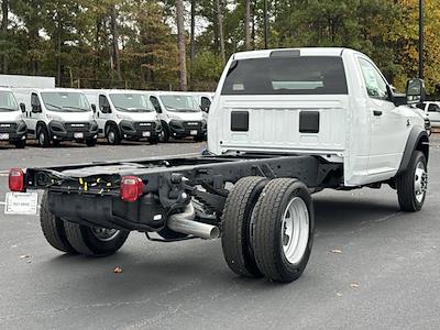 2024 Ram 5500 Regular Cab DRW 4WD, Cab Chassis for sale #514511F - photo 2