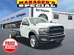 2024 Ram 5500 Regular Cab DRW 4WD, Cab Chassis for sale #514511F - photo 1