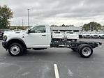 2024 Ram 5500 Regular Cab DRW 4WD, Cab Chassis for sale #514511F - photo 5