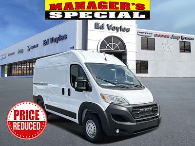 New 2024 Ram ProMaster 1500 Tradesman High Roof FWD, Empty Cargo Van for sale #514536 - photo 1