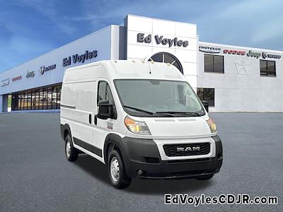 Used 2021 Ram ProMaster 1500 High Roof FWD, Empty Cargo Van for sale #514536A - photo 1