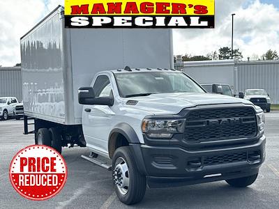 New 2024 Ram 5500 Tradesman Regular Cab RWD, Cab Chassis for sale #514542 - photo 1