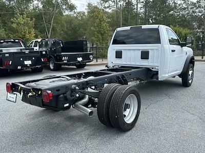 2024 Ram 5500 Regular Cab DRW 4WD, Cab Chassis for sale #514571F - photo 2