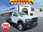 New 2024 Ram 5500 Tradesman Regular Cab 4WD, Cab Chassis for sale #514571F - photo 1