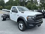 New 2024 Ram 5500 Tradesman Regular Cab 4WD, Cab Chassis for sale #514571F - photo 4