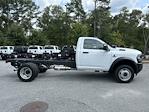 New 2024 Ram 5500 Tradesman Regular Cab 4WD, Cab Chassis for sale #514571F - photo 9