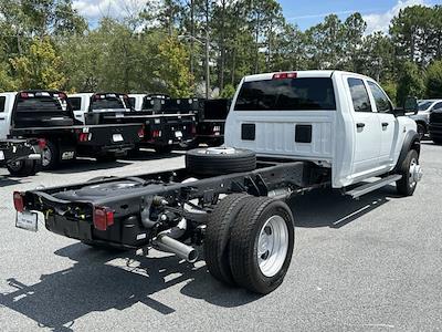 2024 Ram 4500 Crew Cab DRW 4WD, Cab Chassis for sale #514588 - photo 2