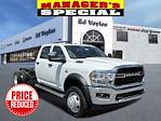 New 2024 Ram 4500 Tradesman Crew Cab 4WD, Cab Chassis for sale #514588 - photo 1