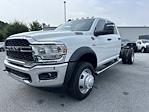 New 2024 Ram 5500 Tradesman Crew Cab 4WD, Cab Chassis for sale #514589 - photo 6