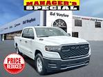 New 2025 Ram 1500 Tradesman Crew Cab RWD, Pickup for sale #514700 - photo 1