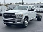 2024 Ram 3500 Crew Cab DRW 4WD, Cab Chassis for sale #514706 - photo 4