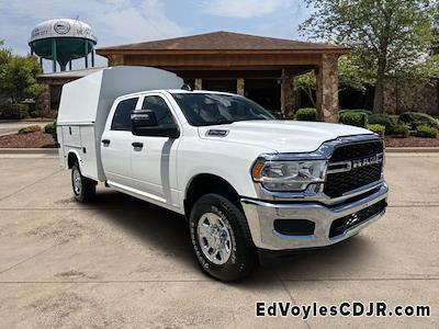 New 2024 Ram 2500 Tradesman Crew Cab 4WD, 8' Knapheide KUVcc Service Truck for sale #514932RL - photo 1