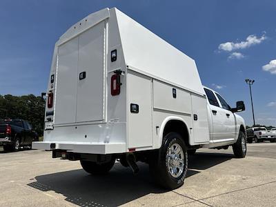 New 2024 Ram 2500 Tradesman Crew Cab 4WD, 8' Knapheide KUVcc Service Truck for sale #514932RL - photo 2