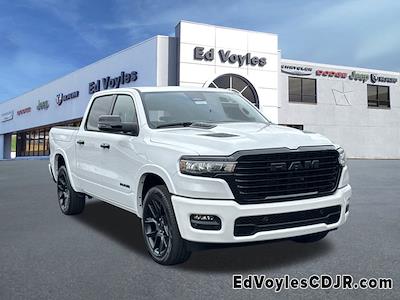 New 2025 Ram 1500 Laramie Crew Cab 4WD, Pickup for sale #515001 - photo 1