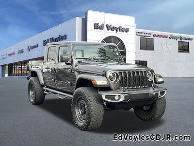 Used 2021 Jeep Gladiator Sport Crew Cab 4WD, Pickup for sale #515028A - photo 1