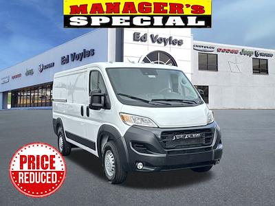 New 2024 Ram ProMaster 1500 Tradesman Standard Roof FWD, Empty Cargo Van for sale #515769 - photo 1