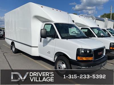 New 2024 GMC Savana 4500 Work Van 4x2, Box Van for sale #B24305204 - photo 1