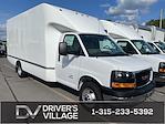 2024 GMC Savana 4500 DRW 4x2, Box Van for sale #B24305204 - photo 1