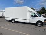 New 2024 GMC Savana 3500 Work Van 4x2, Unicell Aerocell Box Van for sale #B24305209 - photo 3