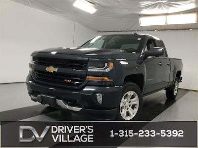 Used 2018 Chevrolet Silverado 1500 LT Double Cab 4x4, Pickup for sale #B186H5228 - photo 1
