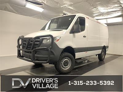 Used 2019 Mercedes-Benz Sprinter 2500 Standard Roof 4x4, Upfitted Cargo Van for sale #B19688474 - photo 1