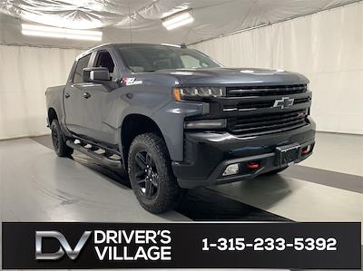 Used 2019 Chevrolet Silverado 1500 LT Crew Cab 4x4, Pickup for sale #B196D2221 - photo 1