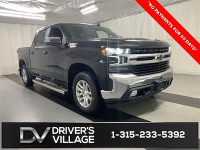 Used 2019 Chevrolet Silverado 1500 LT Crew Cab 4x4, Pickup for sale #B196T2030 - photo 1