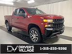 Used 2019 Chevrolet Silverado 1500 Custom Double Cab 4x4, Pickup for sale #B196X2712 - photo 1