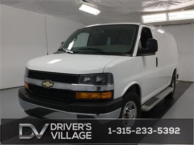 Used 2019 Chevrolet Express 2500 4x2, Empty Cargo Van for sale #B199H8445 - photo 1