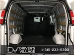 Used 2019 Chevrolet Express 2500 4x2, Empty Cargo Van for sale #B199H8445 - photo 2