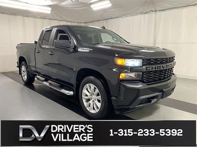 2020 Chevrolet Silverado 1500 Double Cab 4x4, Pickup for sale #B206D8986 - photo 1