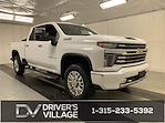 Used 2021 Chevrolet Silverado 2500 High Country Crew Cab 4x4, Pickup for sale #B21688098 - photo 3