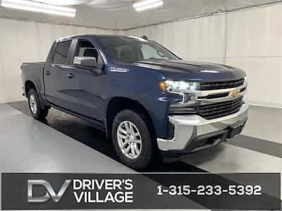 2021 Chevrolet Silverado 1500 Crew Cab 4x4, Pickup for sale #B216R1272 - photo 1