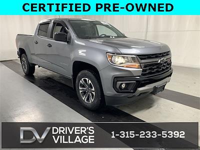 Used 2021 Chevrolet Colorado Z71 Crew Cab 4x4, Pickup for sale #B216T2188 - photo 1