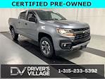 Used 2021 Chevrolet Colorado Z71 Crew Cab 4x4, Pickup for sale #B216T2188 - photo 1