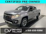 Used 2021 Chevrolet Colorado Z71 Crew Cab 4x4, Pickup for sale #B216T2188 - photo 5